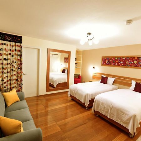 Tandapata Boutique Hotel Cusco Luaran gambar