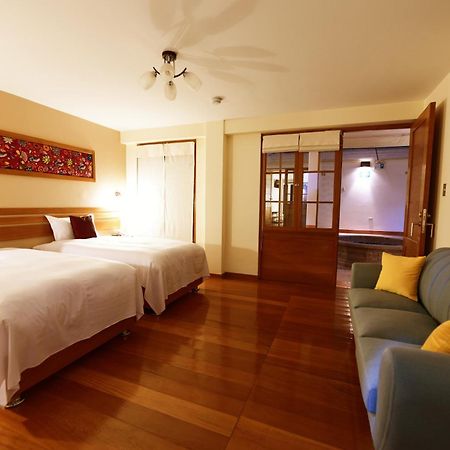 Tandapata Boutique Hotel Cusco Luaran gambar