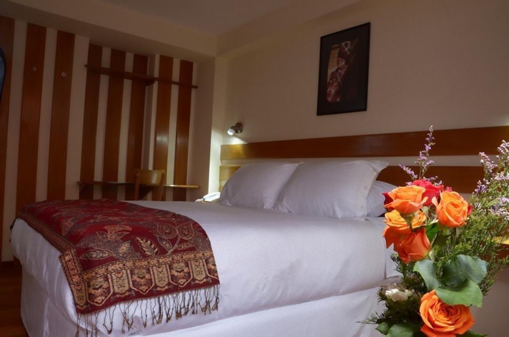 Tandapata Boutique Hotel Cusco Bilik gambar