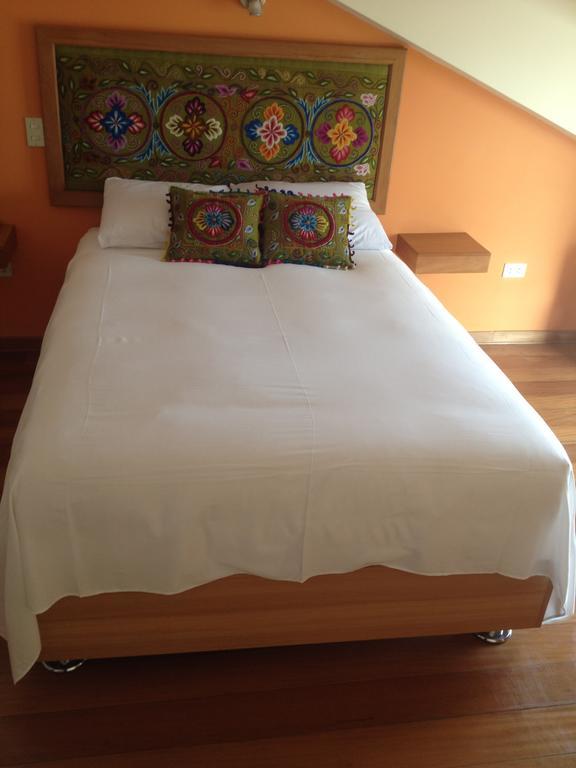 Tandapata Boutique Hotel Cusco Bilik gambar