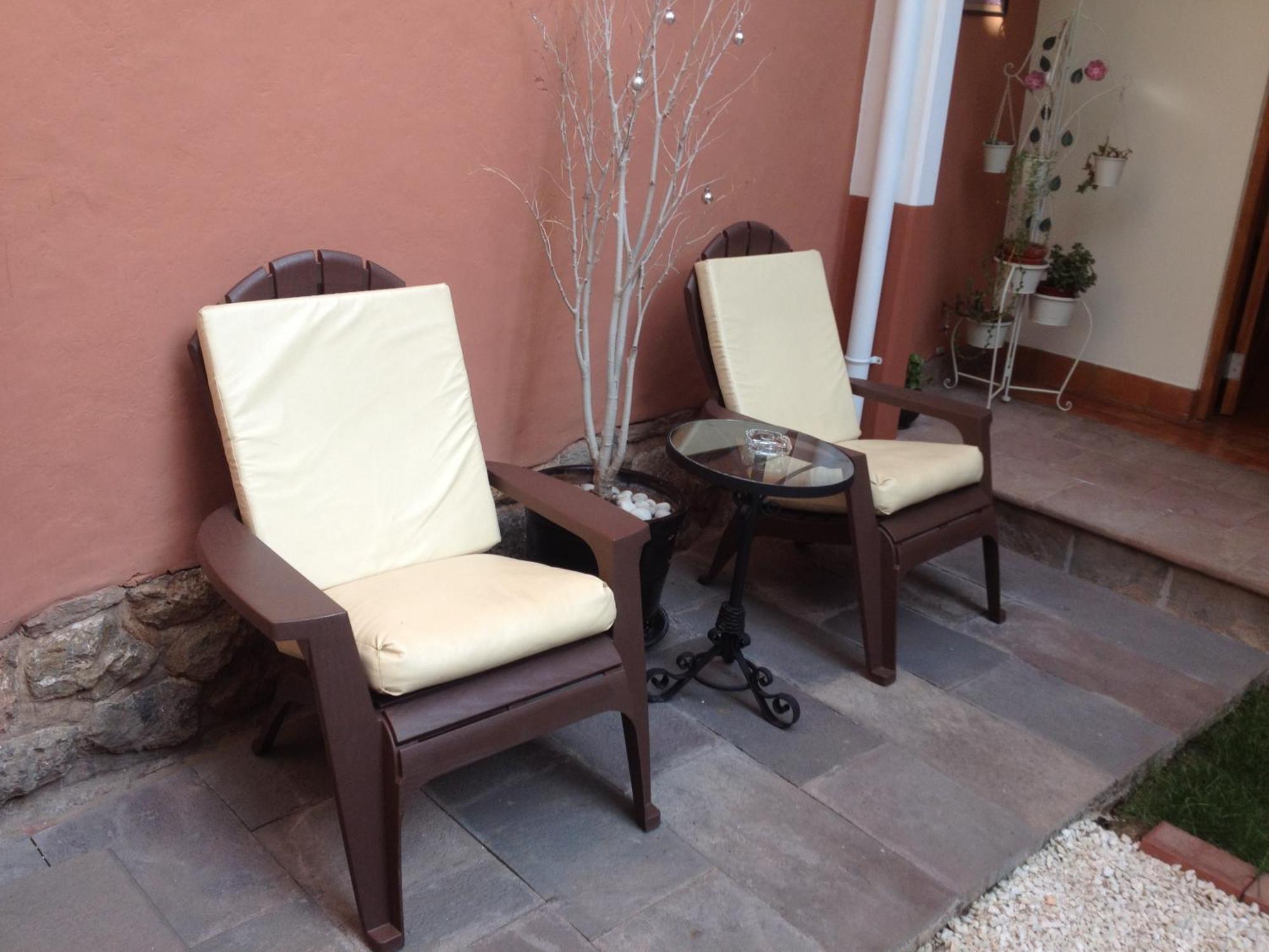 Tandapata Boutique Hotel Cusco Luaran gambar