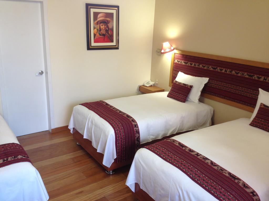 Tandapata Boutique Hotel Cusco Luaran gambar