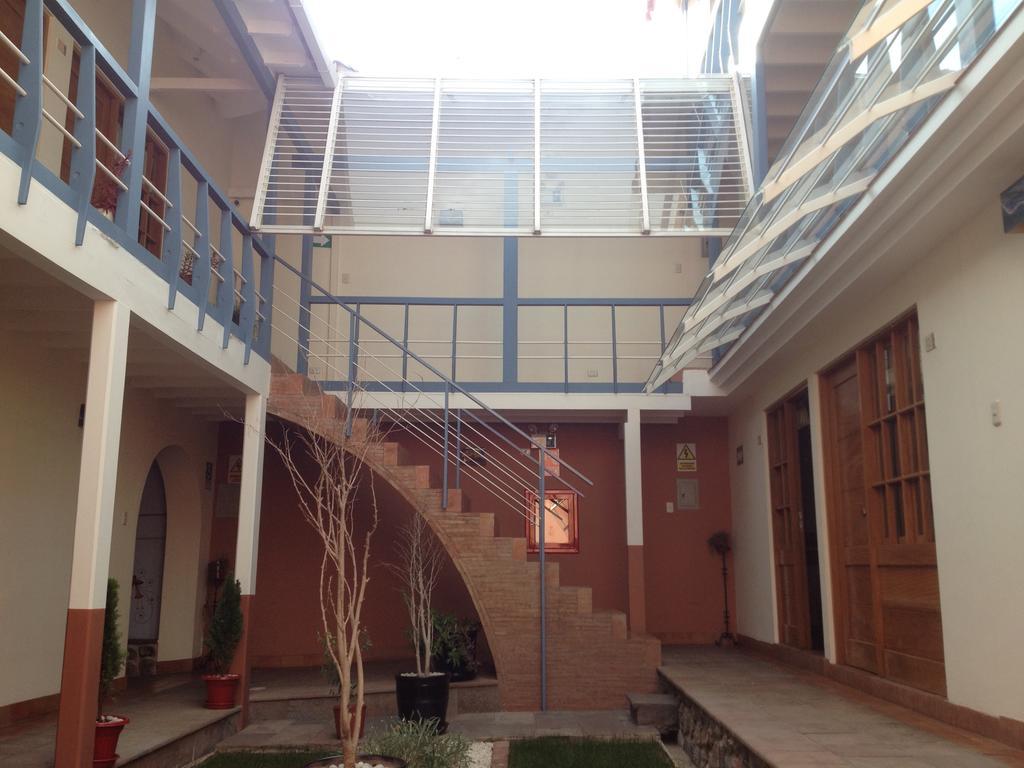 Tandapata Boutique Hotel Cusco Luaran gambar