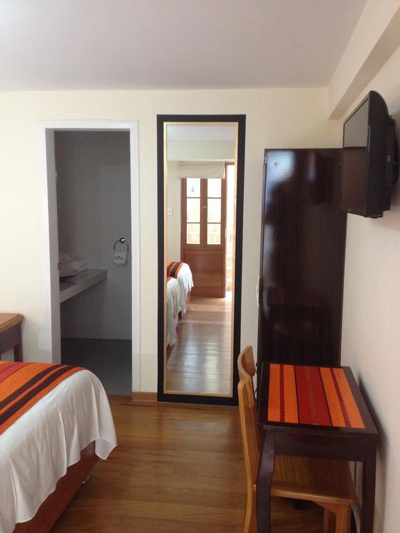 Tandapata Boutique Hotel Cusco Luaran gambar