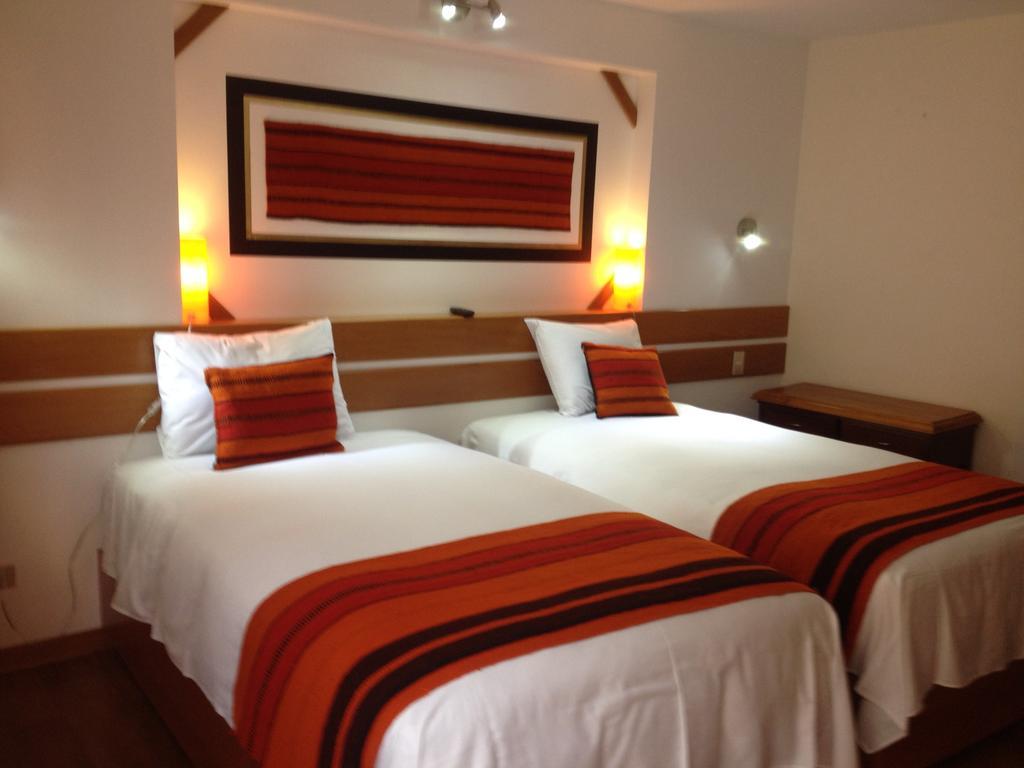 Tandapata Boutique Hotel Cusco Bilik gambar