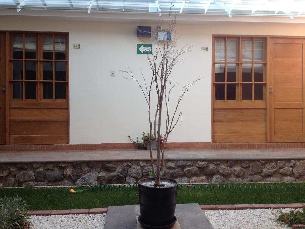 Tandapata Boutique Hotel Cusco Luaran gambar