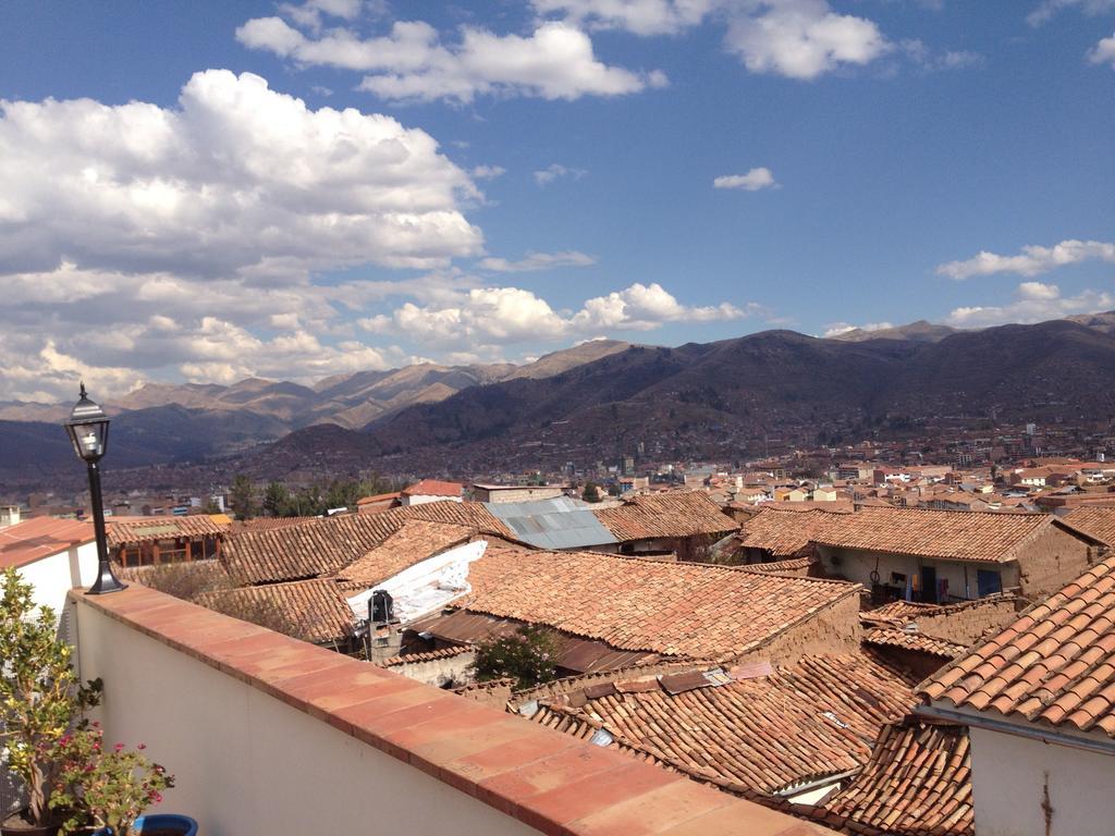 Tandapata Boutique Hotel Cusco Luaran gambar