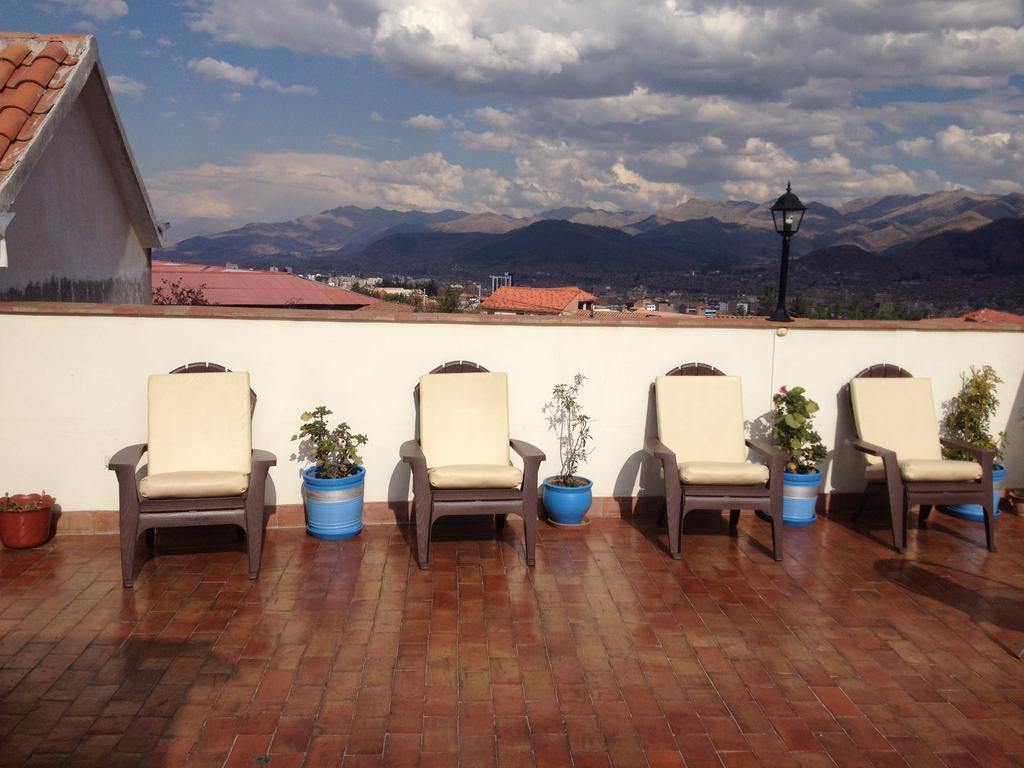 Tandapata Boutique Hotel Cusco Luaran gambar