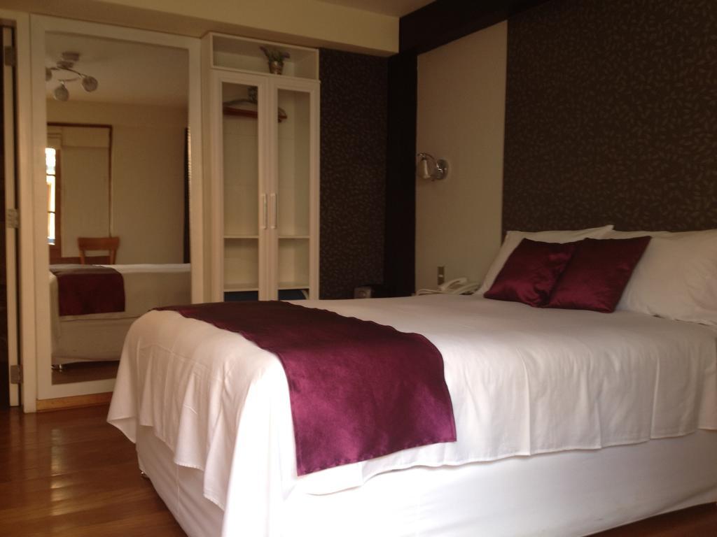 Tandapata Boutique Hotel Cusco Bilik gambar