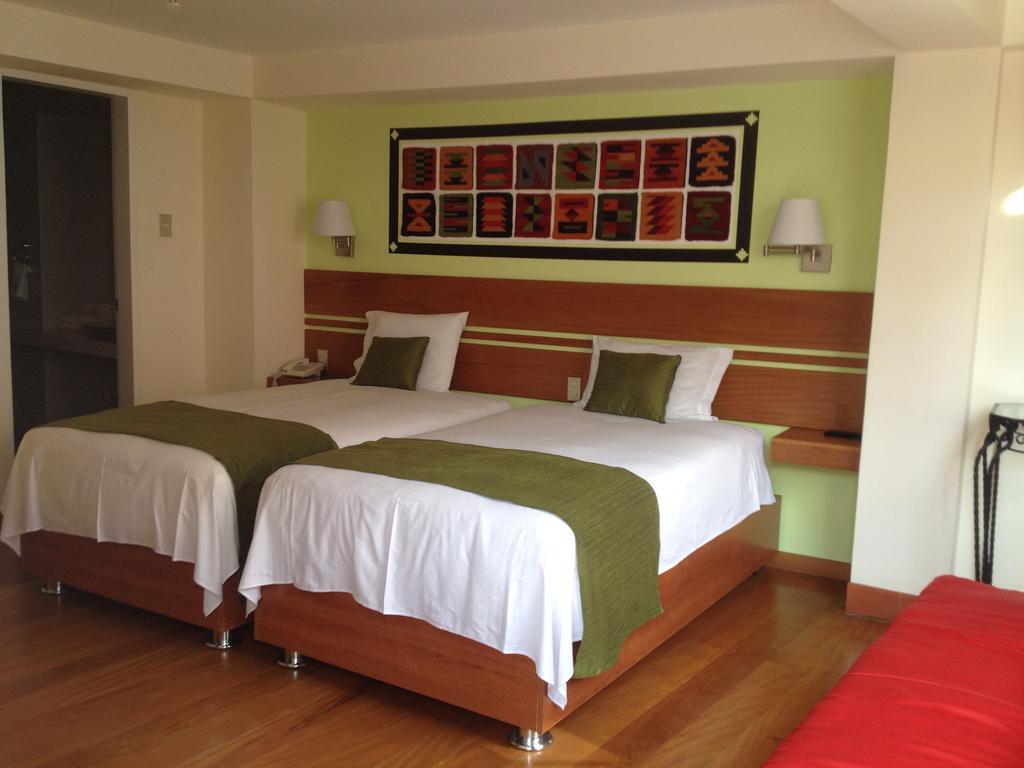 Tandapata Boutique Hotel Cusco Bilik gambar