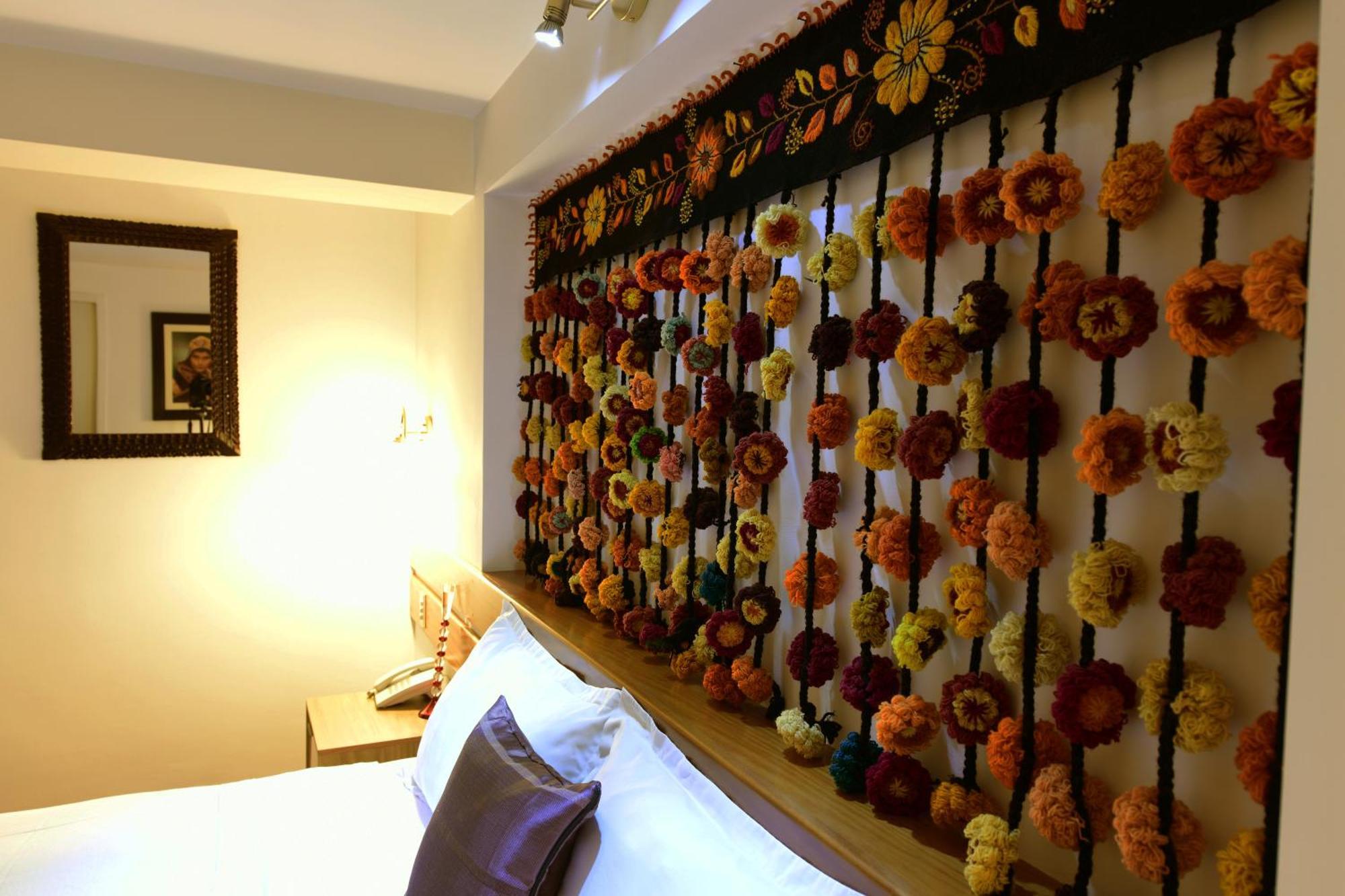 Tandapata Boutique Hotel Cusco Luaran gambar