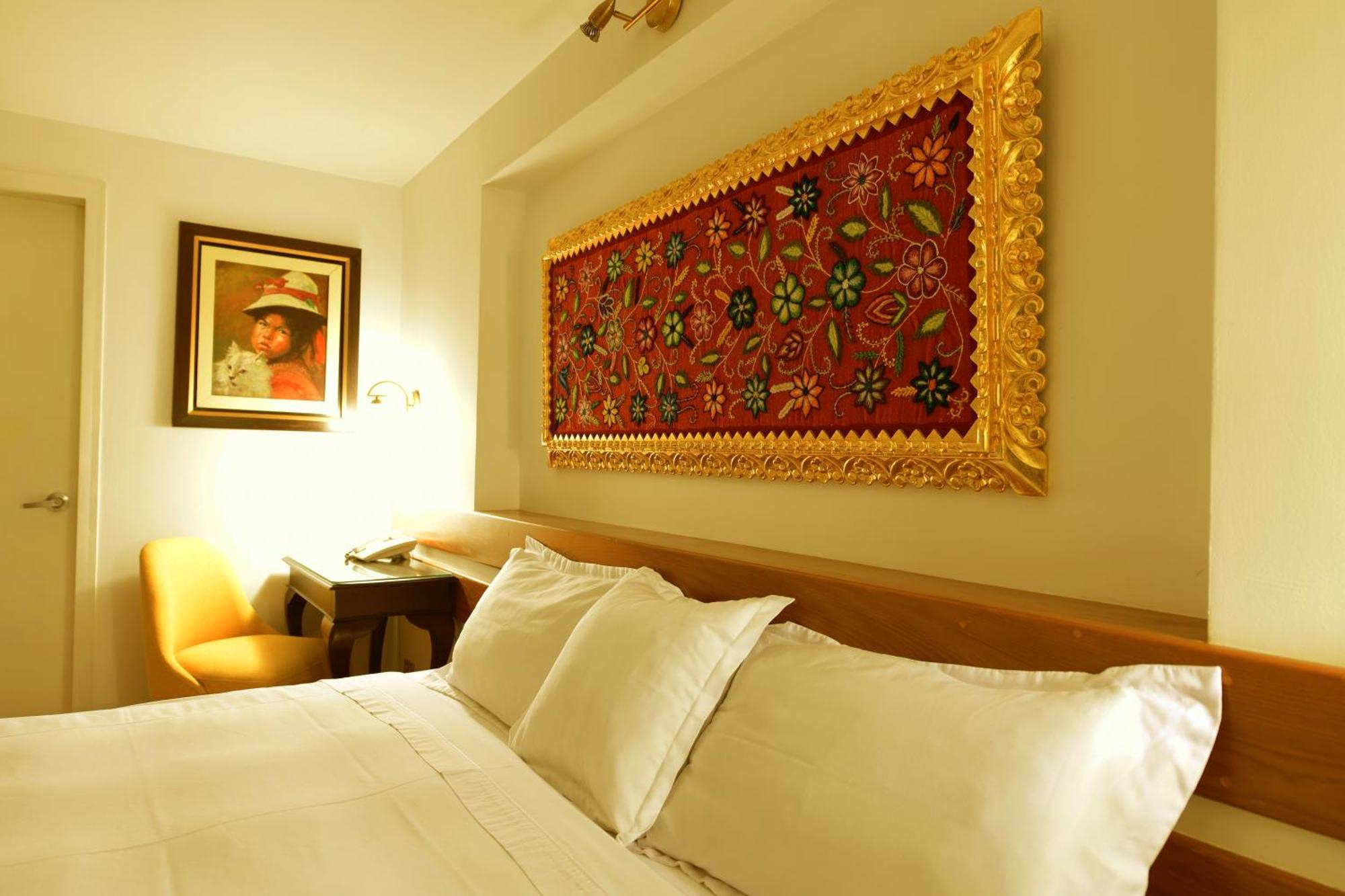 Tandapata Boutique Hotel Cusco Luaran gambar