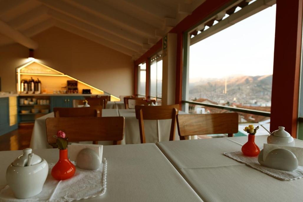 Tandapata Boutique Hotel Cusco Luaran gambar