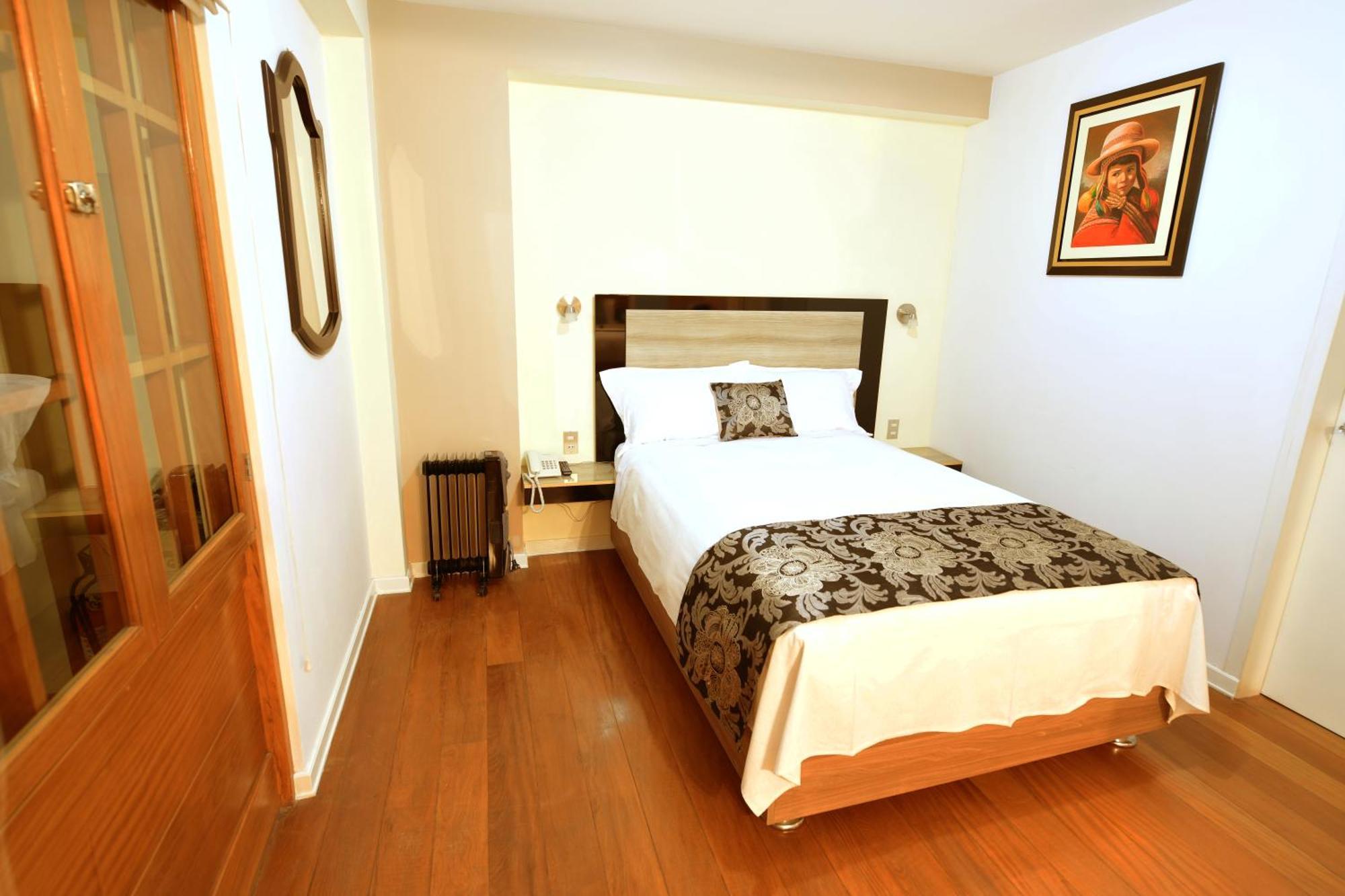 Tandapata Boutique Hotel Cusco Luaran gambar