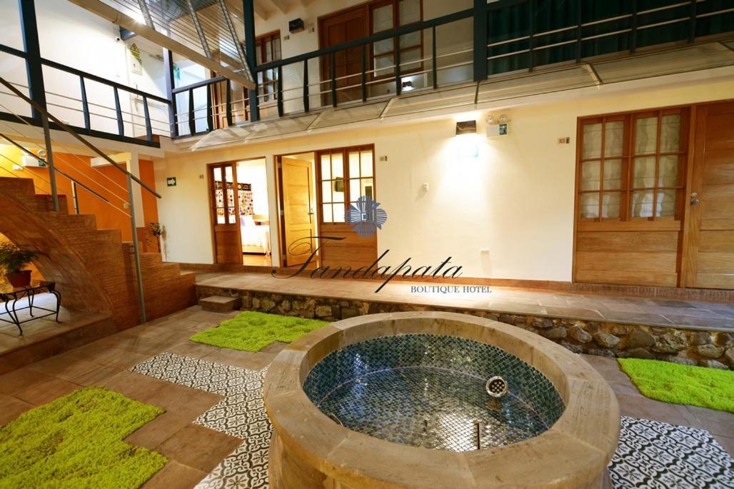 Tandapata Boutique Hotel Cusco Luaran gambar