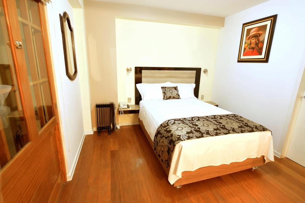Tandapata Boutique Hotel Cusco Luaran gambar