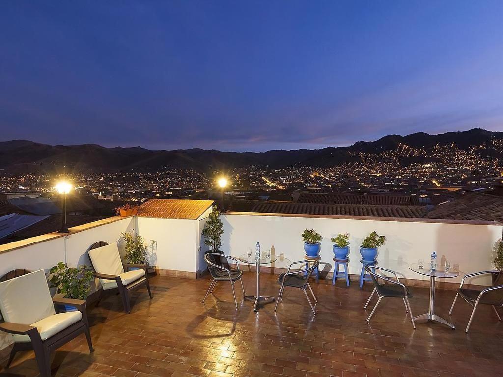 Tandapata Boutique Hotel Cusco Luaran gambar