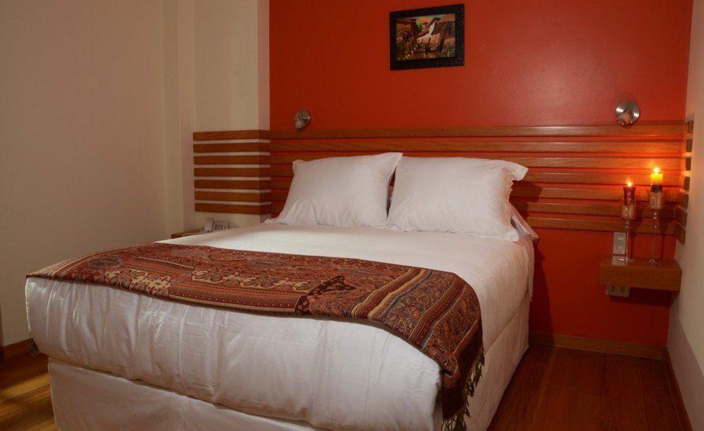 Tandapata Boutique Hotel Cusco Luaran gambar
