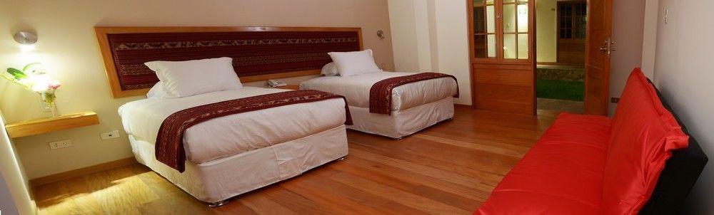 Tandapata Boutique Hotel Cusco Luaran gambar