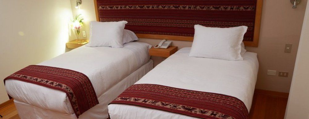 Tandapata Boutique Hotel Cusco Luaran gambar