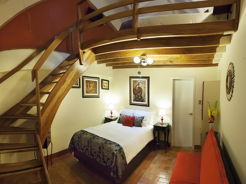 Tandapata Boutique Hotel Cusco Bilik gambar