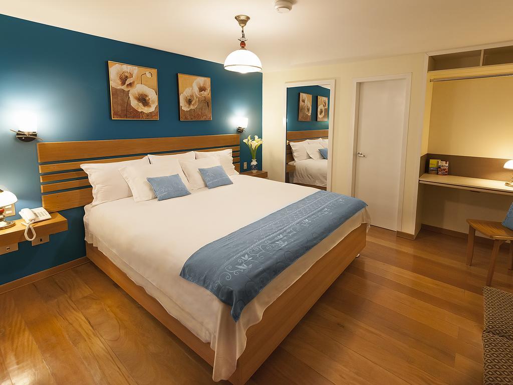 Tandapata Boutique Hotel Cusco Bilik gambar
