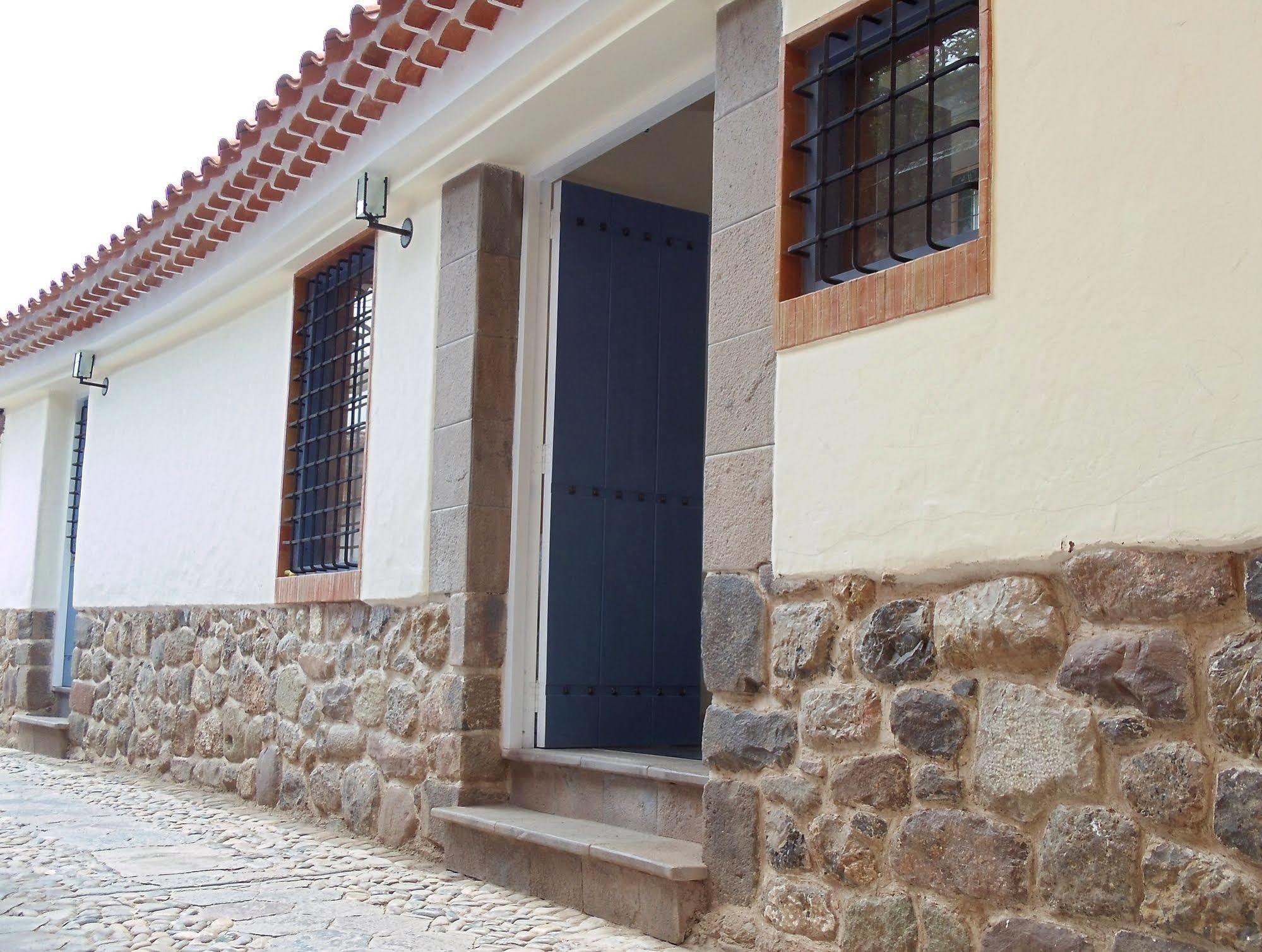 Tandapata Boutique Hotel Cusco Luaran gambar
